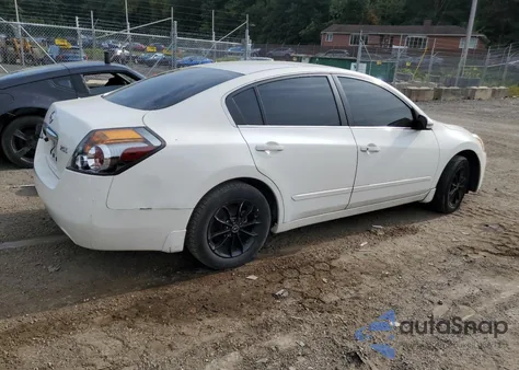 2012 Nissan Altima Base z USA, uszkodzony, nr VIN 1N4AL2AP5CC254508